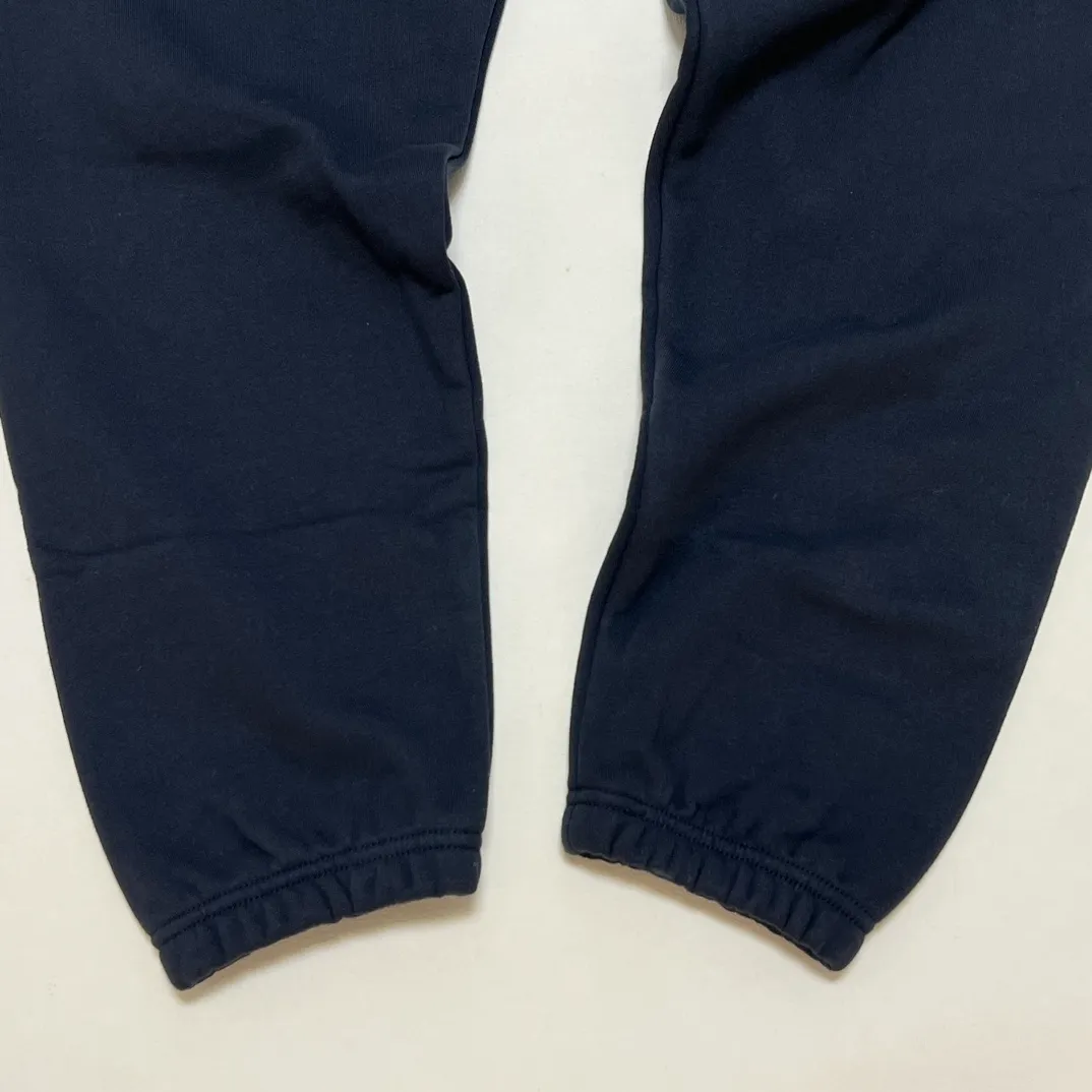 Gallery Dept. English Logo Sweat Pant English Basic Logo Sweat Pant Vintage Washed Trousers Washed Black S-XL ⚠️Note: The genuine product is not black and the color is navy blue. Don’t buy the wrong one!